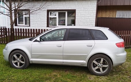 Audi A3, 2007 год, 780 000 рублей, 4 фотография