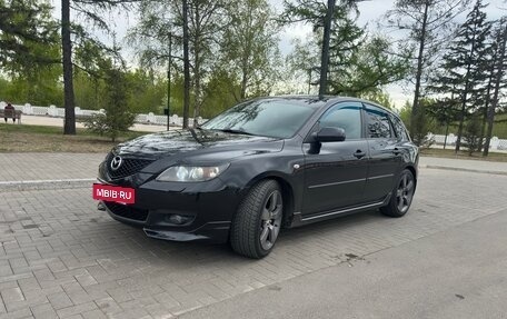 Mazda 3, 2007 год, 690 000 рублей, 2 фотография