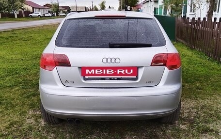 Audi A3, 2007 год, 780 000 рублей, 2 фотография