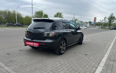 Mazda 3, 2007 год, 690 000 рублей, 4 фотография