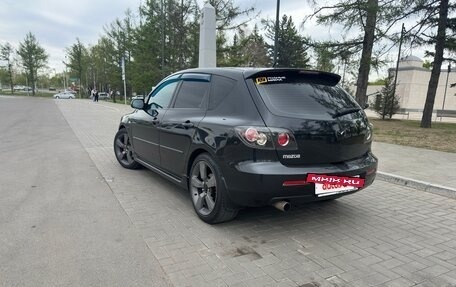 Mazda 3, 2007 год, 690 000 рублей, 5 фотография