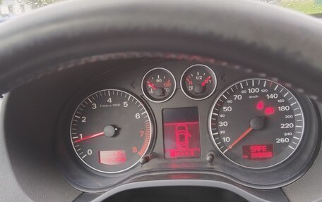 Audi A3, 2007 год, 780 000 рублей, 8 фотография