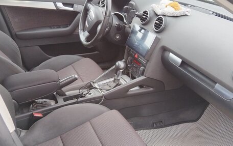 Audi A3, 2007 год, 780 000 рублей, 9 фотография