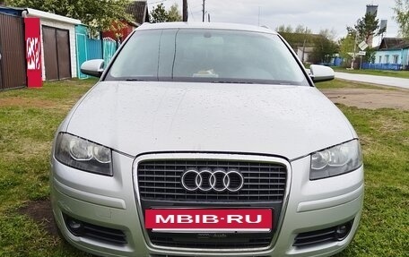 Audi A3, 2007 год, 780 000 рублей, 7 фотография