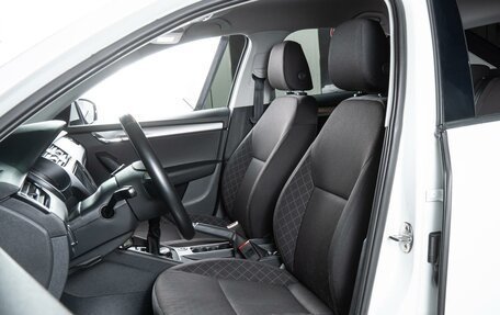 Skoda Octavia, 2017 год, 1 420 000 рублей, 10 фотография