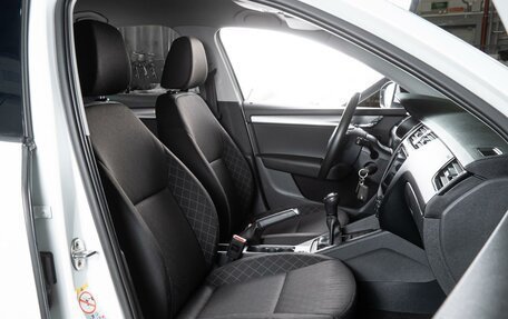 Skoda Octavia, 2017 год, 1 420 000 рублей, 8 фотография
