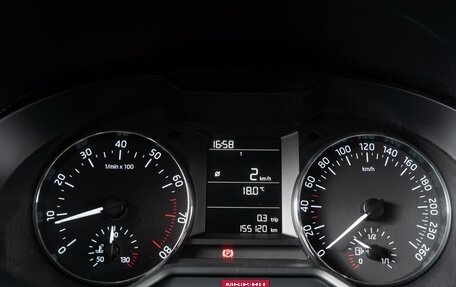 Skoda Octavia, 2017 год, 1 420 000 рублей, 12 фотография
