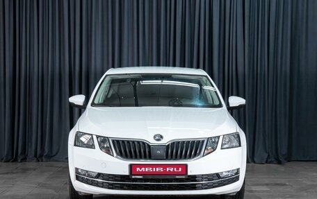 Skoda Octavia, 2017 год, 1 420 000 рублей, 3 фотография