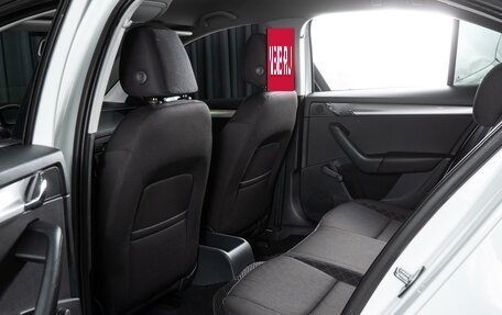 Skoda Octavia, 2017 год, 1 420 000 рублей, 11 фотография