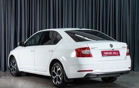 Skoda Octavia, 2017 год, 1 420 000 рублей, 2 фотография