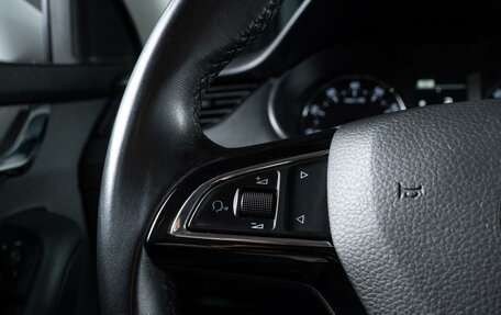 Skoda Octavia, 2017 год, 1 420 000 рублей, 16 фотография