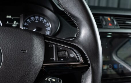 Skoda Octavia, 2017 год, 1 420 000 рублей, 17 фотография