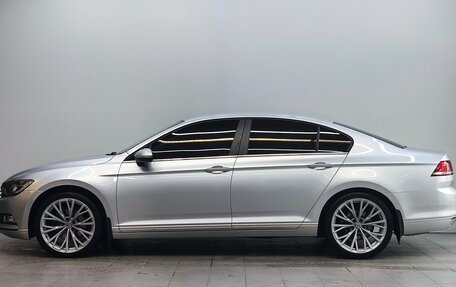 Volkswagen Passat B8 рестайлинг, 2015 год, 1 800 000 рублей, 8 фотография