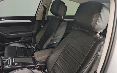 Volkswagen Passat B8 рестайлинг, 2015 год, 1 800 000 рублей, 16 фотография