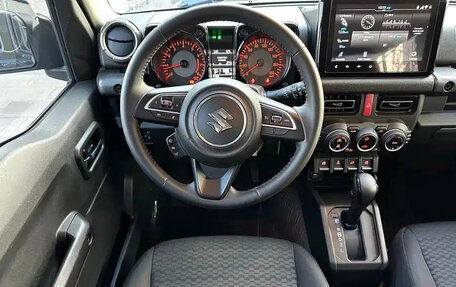 Suzuki Jimny, 2026 год, 2 790 222 рублей, 9 фотография