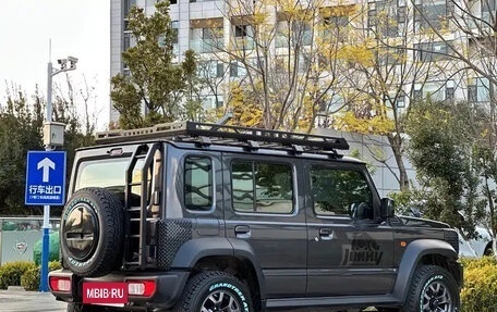 Suzuki Jimny, 2026 год, 2 790 222 рублей, 4 фотография