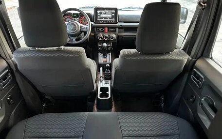 Suzuki Jimny, 2026 год, 2 790 222 рублей, 10 фотография