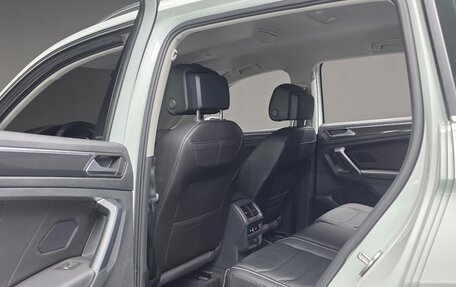 Volkswagen Tiguan II, 2022 год, 2 600 000 рублей, 12 фотография