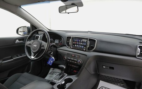 KIA Sportage IV рестайлинг, 2017 год, 1 705 000 рублей, 8 фотография