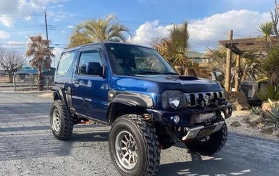 Suzuki Jimny, 2017 год, 601 222 рублей, 1 фотография
