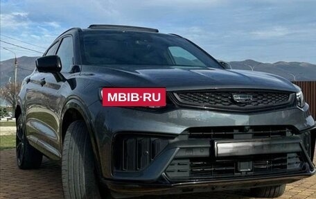 Geely Tugella FY11, 2023 год, 3 300 033 рублей, 3 фотография