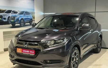 Honda Vezel, 2014 год, 1 643 000 рублей, 1 фотография