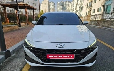 Hyundai Avante, 2023 год, 1 470 007 рублей, 1 фотография