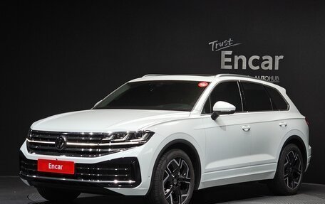 Volkswagen Touareg III, 2025 год, 9 200 000 рублей, 1 фотография