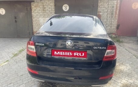 Skoda Octavia, 2014 год, 300 000 рублей, 1 фотография