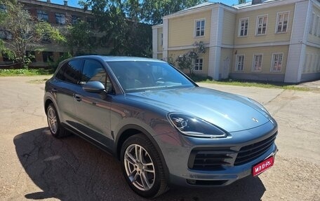 Porsche Cayenne III, 2020 год, 7 300 000 рублей, 1 фотография