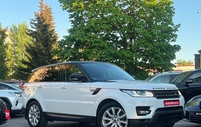 Land Rover Range Rover Sport II, 2017 год, 3 399 000 рублей, 1 фотография
