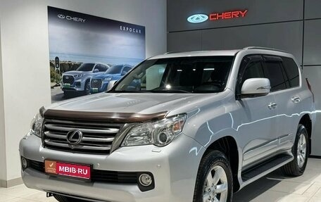Lexus GX II, 2011 год, 3 393 000 рублей, 1 фотография