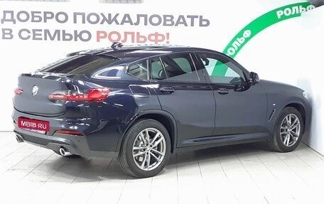 BMW X4, 2019 год, 4 190 000 рублей, 4 фотография