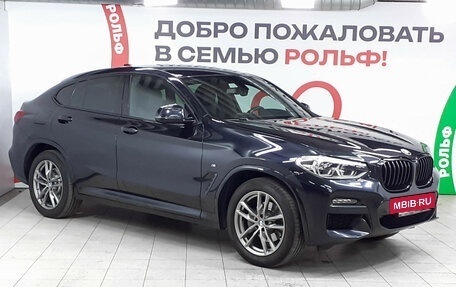 BMW X4, 2019 год, 4 190 000 рублей, 3 фотография