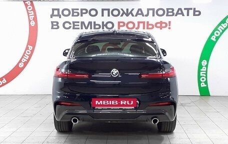 BMW X4, 2019 год, 4 190 000 рублей, 5 фотография