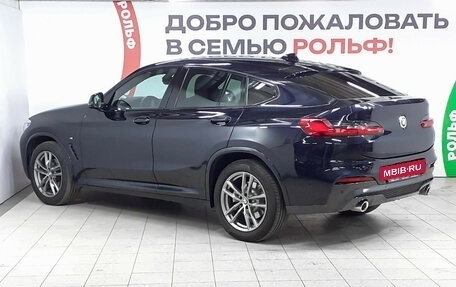 BMW X4, 2019 год, 4 190 000 рублей, 6 фотография