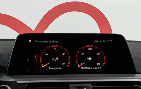 BMW X4, 2019 год, 4 190 000 рублей, 13 фотография