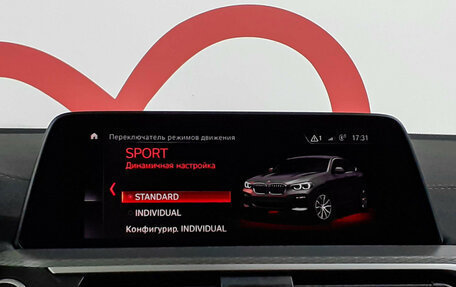 BMW X4, 2019 год, 4 190 000 рублей, 14 фотография