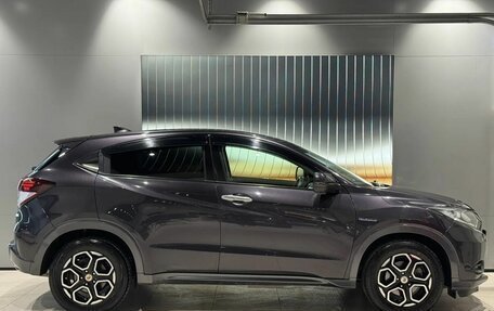 Honda Vezel, 2014 год, 1 643 000 рублей, 4 фотография
