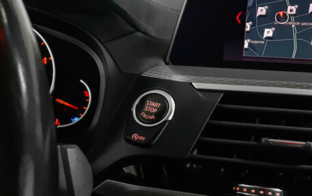 BMW X4, 2019 год, 4 190 000 рублей, 23 фотография