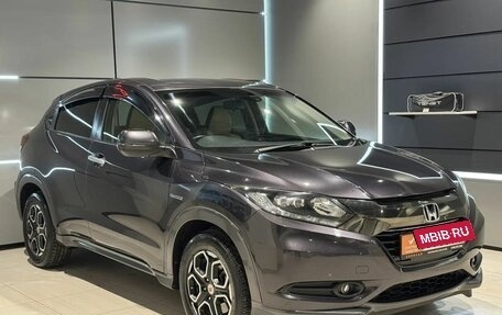 Honda Vezel, 2014 год, 1 643 000 рублей, 3 фотография