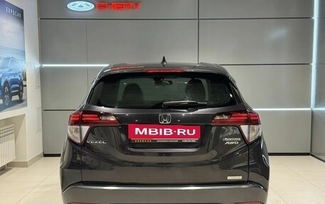 Honda Vezel, 2014 год, 1 643 000 рублей, 6 фотография