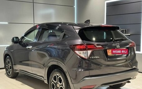 Honda Vezel, 2014 год, 1 643 000 рублей, 7 фотография