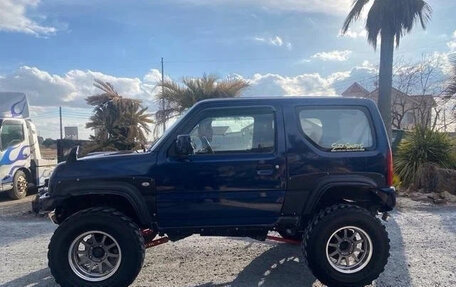 Suzuki Jimny, 2017 год, 601 222 рублей, 4 фотография
