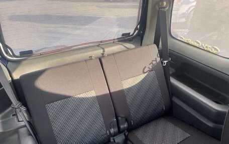 Suzuki Jimny, 2017 год, 601 222 рублей, 13 фотография