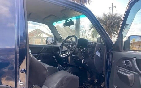 Suzuki Jimny, 2017 год, 601 222 рублей, 9 фотография