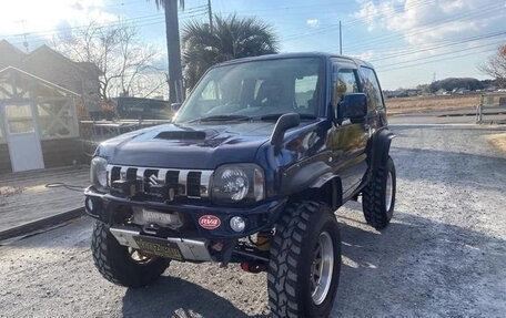 Suzuki Jimny, 2017 год, 601 222 рублей, 3 фотография