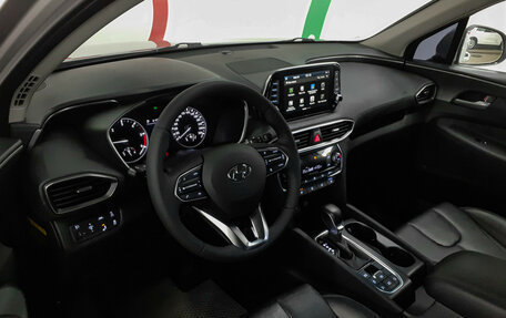 Hyundai Santa Fe IV, 2019 год, 2 990 000 рублей, 7 фотография