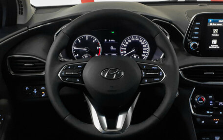 Hyundai Santa Fe IV, 2019 год, 2 990 000 рублей, 11 фотография