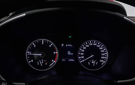 Hyundai Santa Fe IV, 2019 год, 2 990 000 рублей, 12 фотография